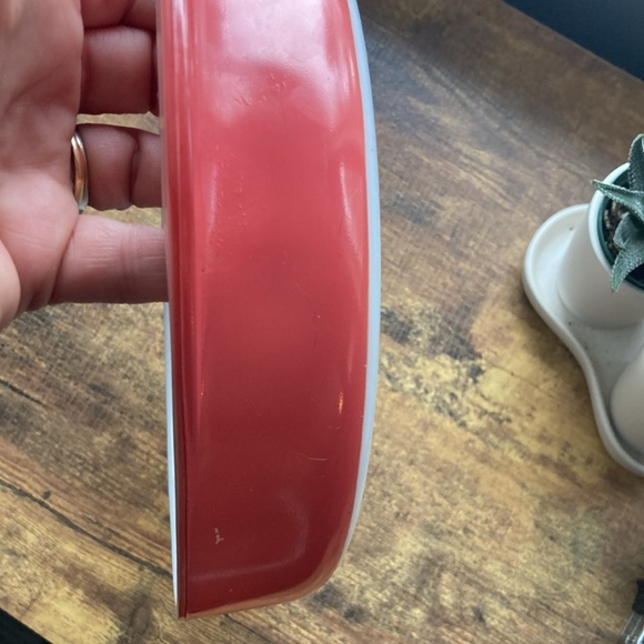 Pyrex Pink Flamingo cake dish - Picture 3 of 10